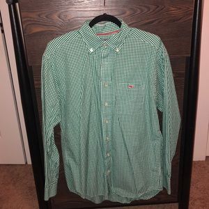 Men’s Vineyard Vines Button down